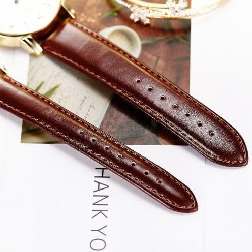 Simple Couple Watch Set