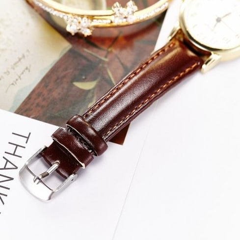 Simple Couple Watch Set