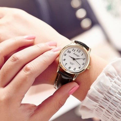 Simple Couple Watch Set