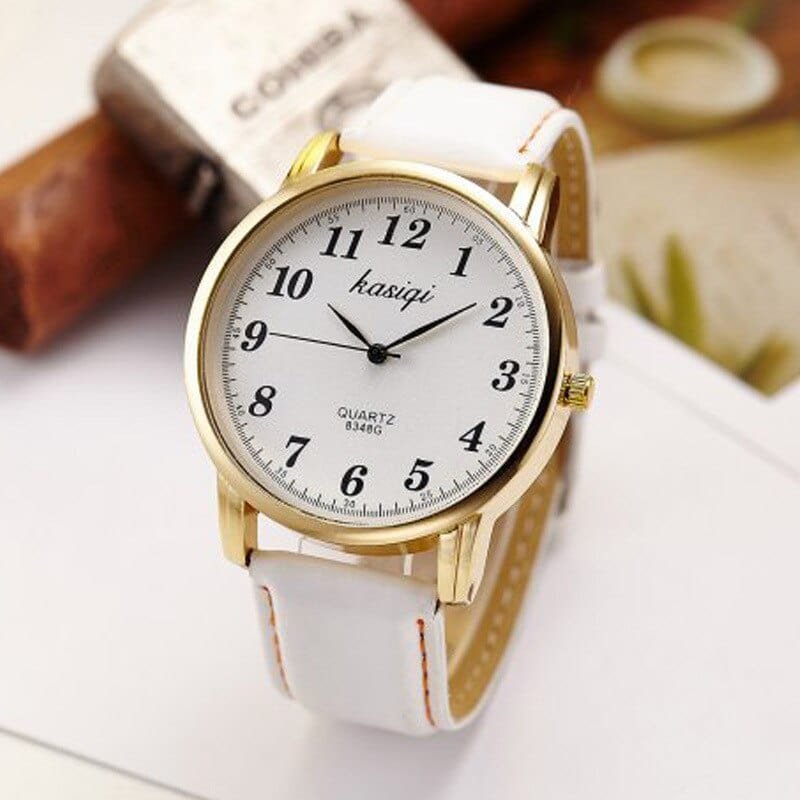 Simple Couple Watch Set