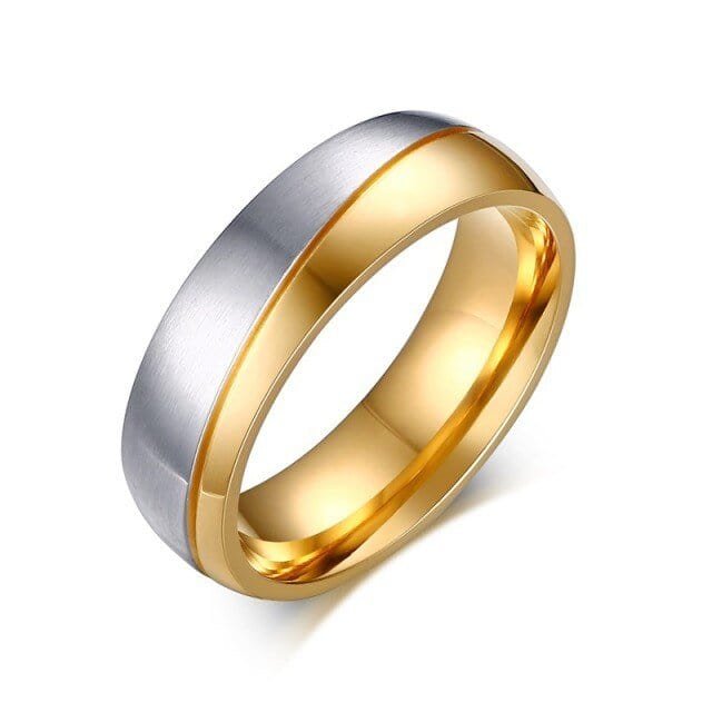 Simple Promise Rings for Couples