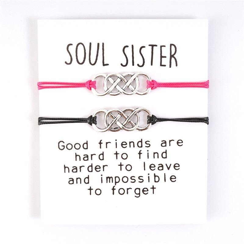 Sisters Bracelet