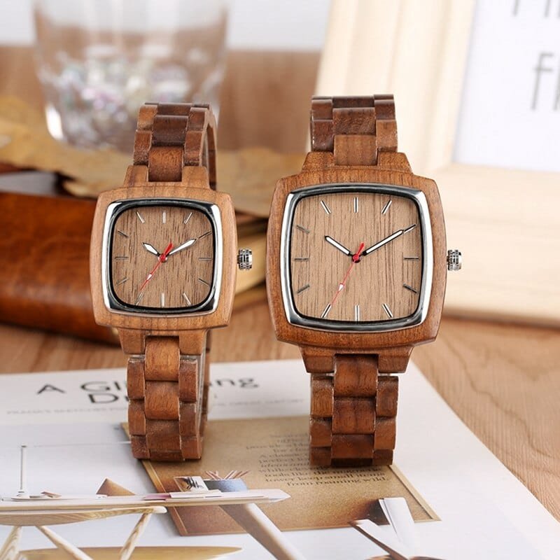 Square Watches for Couples
