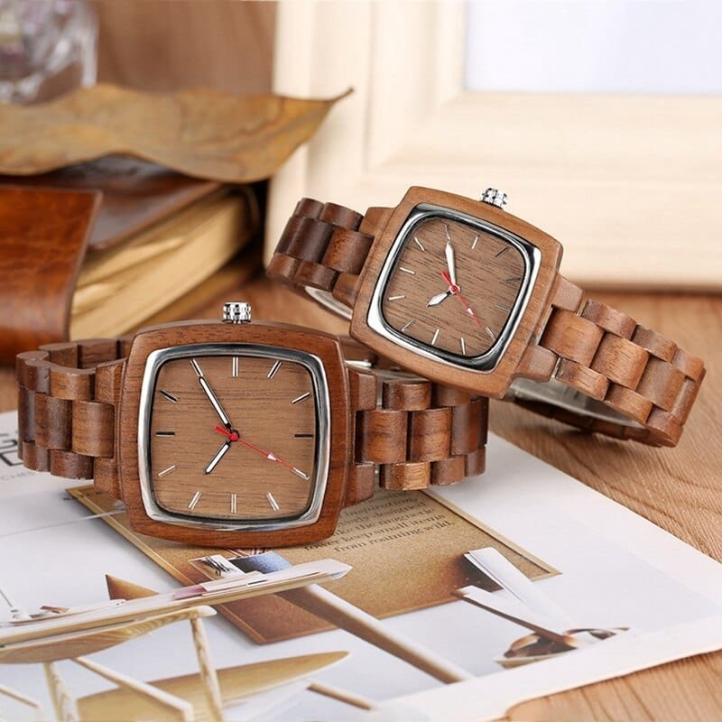 Square Watches for Couples