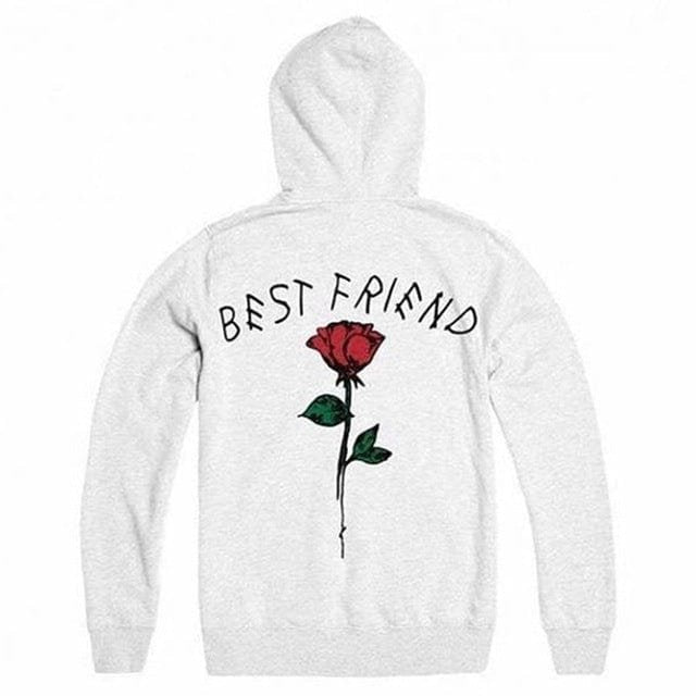 Sweat a Capuche Best Friend