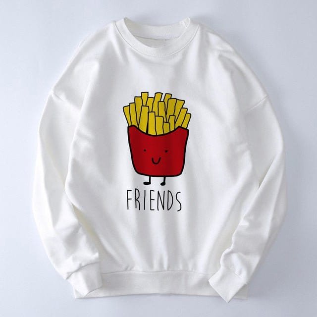 Sweat for Best Friends