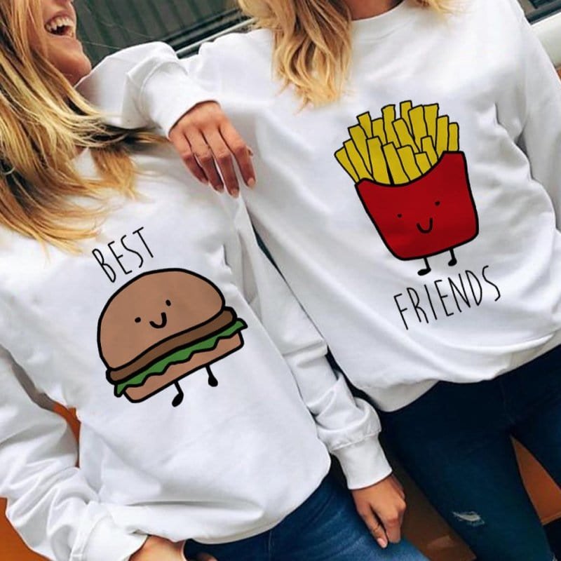 Sweat for Best Friends