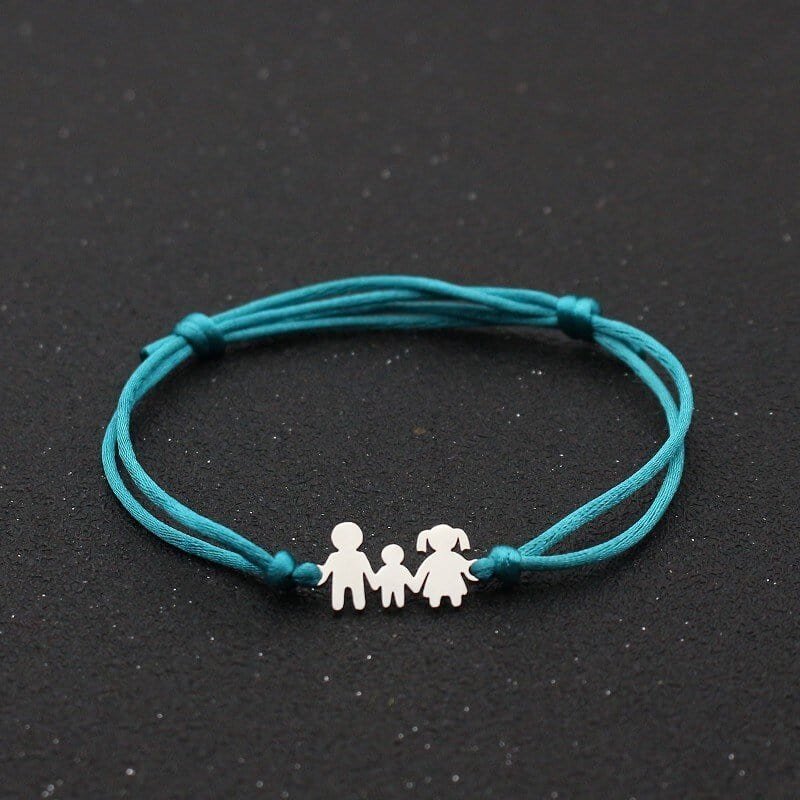 Together Family 3 Bracelet
