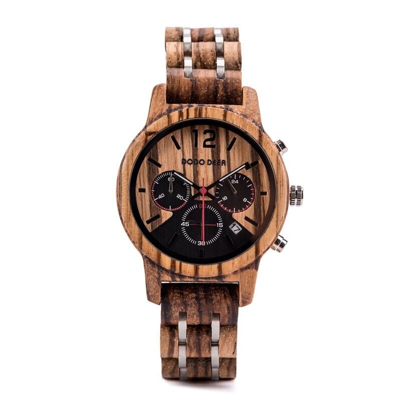 Wood Watches for Couple