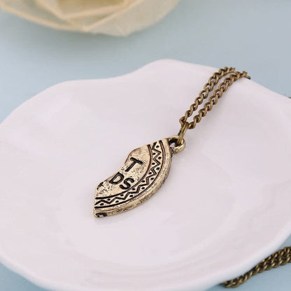 3 Part Best Friend Necklace