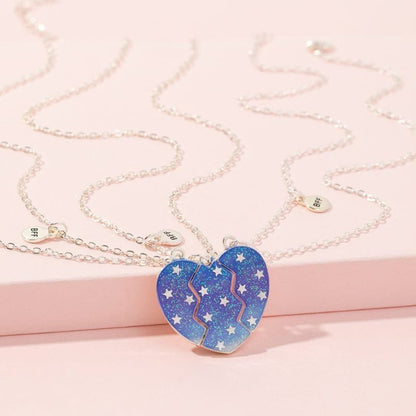 3 Piece BFF Necklace