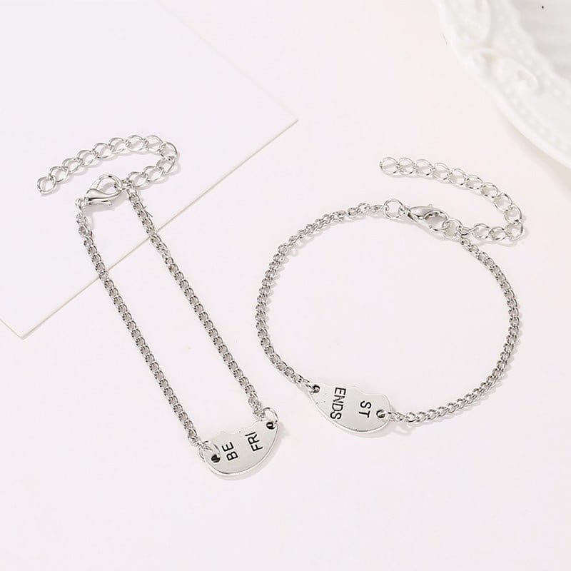 Best Friend Bracelet Set