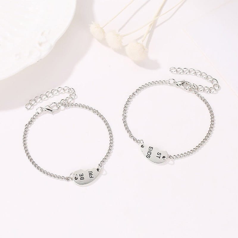 Best Friend Bracelet Set
