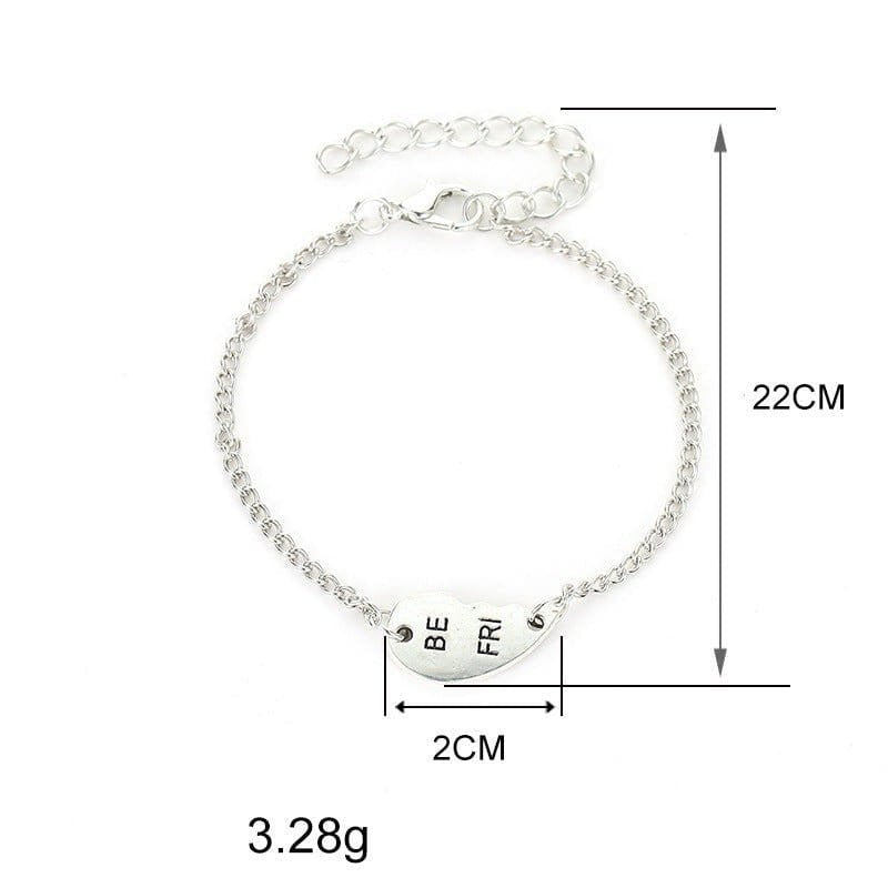 Best Friend Bracelet Set