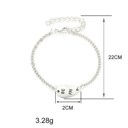 Best Friend Bracelet Set