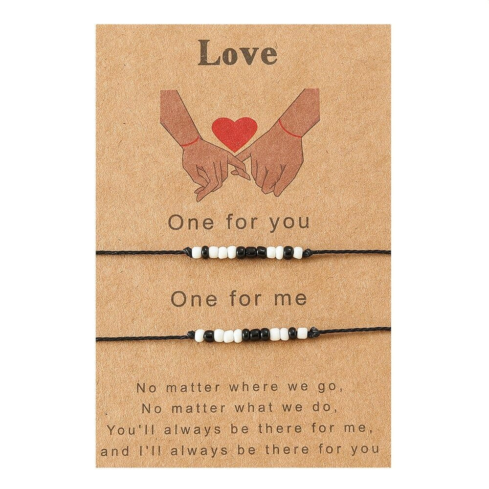 Best Friend Bracelets for Adults