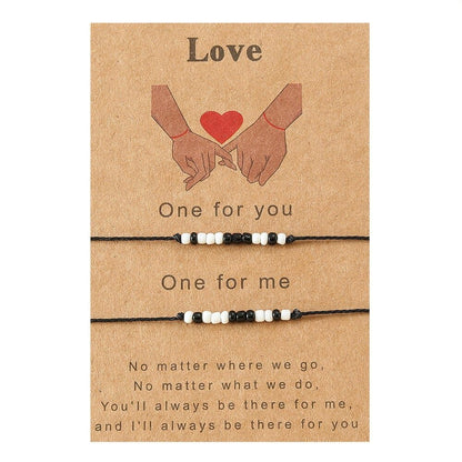 Best Friend Bracelets for Adults