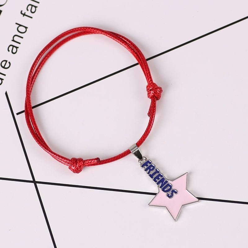Best Friend Bracelets for Three