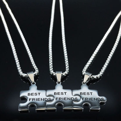 Best Friend Connecting Necklaces