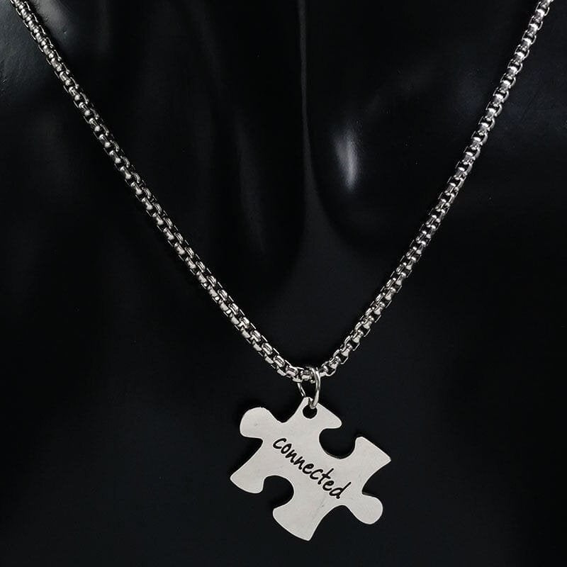 Best Friend Connecting Necklaces