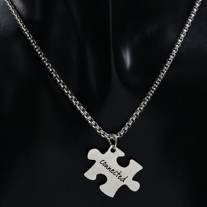 Best Friend Connecting Necklaces