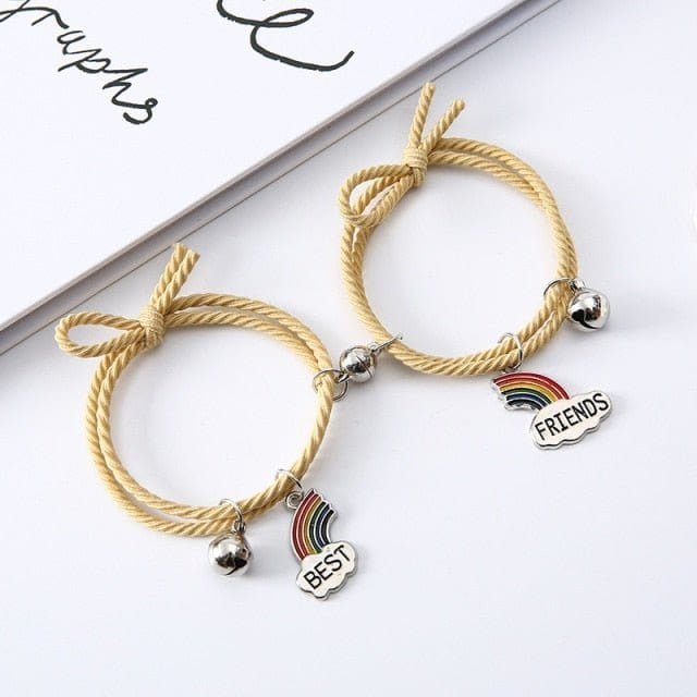 Best Friend Matching Bracelets