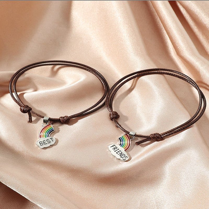 Best Friend Permanent Bracelet