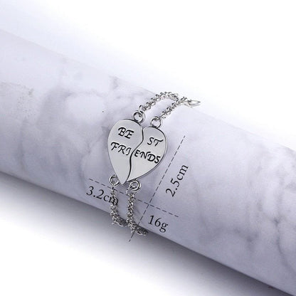 Best Friends Magnetic Bracelet