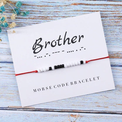 Brother and Sister Matching Bracelets