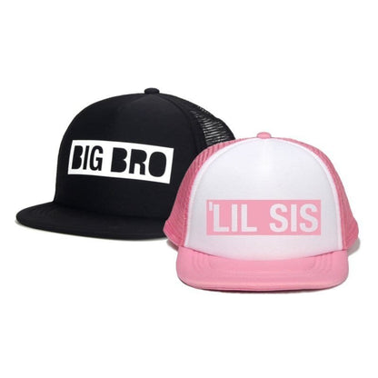 Brother & Sister Hats
