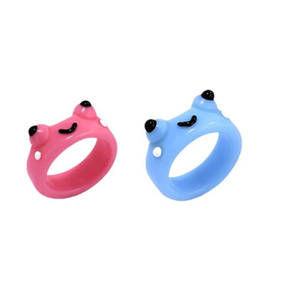 Cartoon Rings