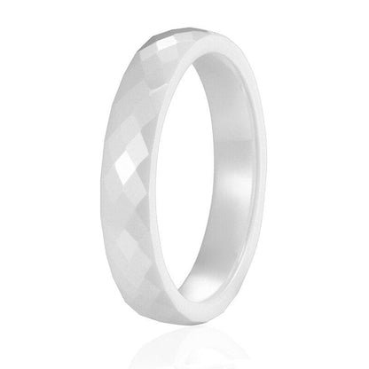 Ceramic Promise Ring