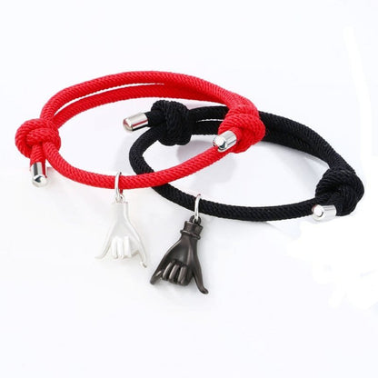 Connecting Bracelets for Best Friend