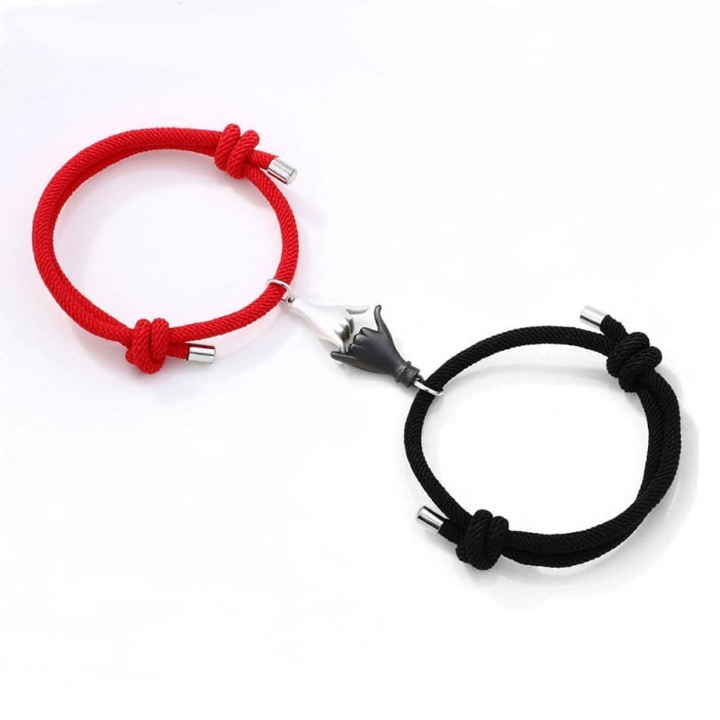 Connecting Bracelets for Best Friend