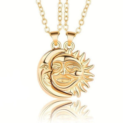 Couple Astrology Necklace