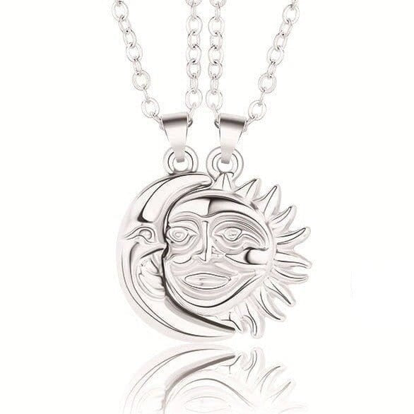 Couple Astrology Necklace