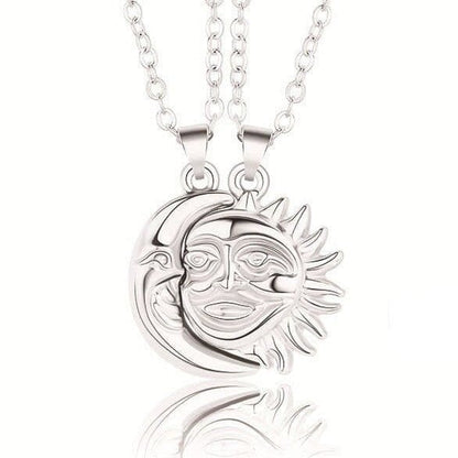 Couple Astrology Necklace