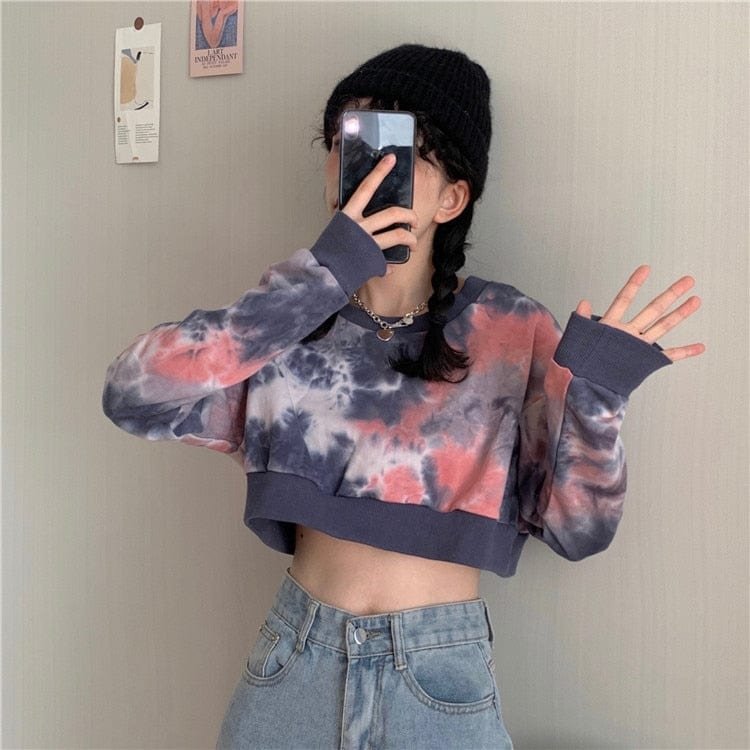 Couple Multicolor Sweatshirts
