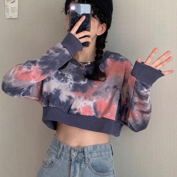 Couple Multicolor Sweatshirts