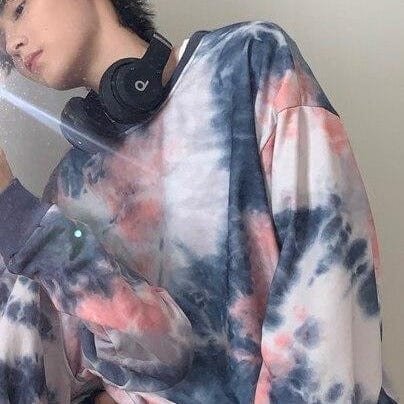 Couple Multicolor Sweatshirts