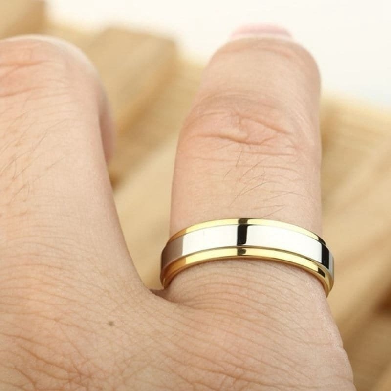Couple Ring Sets for Wedding