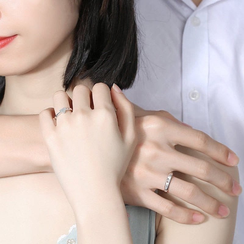 Couple Wedding Ring