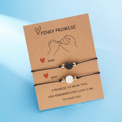 Couples Matching Simply Bracelets