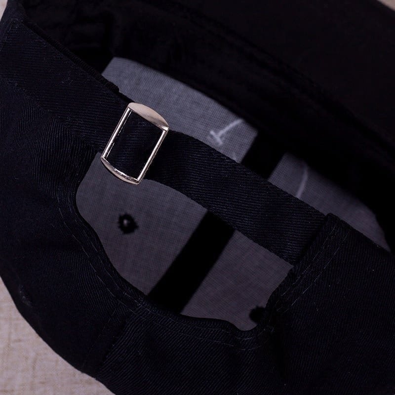 Couples Matching Smiley Caps