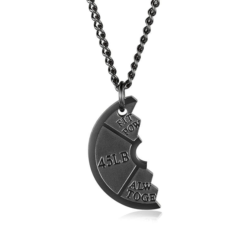 Couples Necklace Sets
