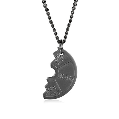 Couples Necklace Sets