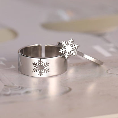 Couples Rings Set