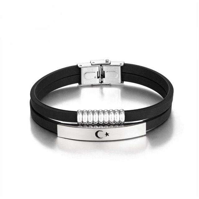 Couples Silicone Bracelets