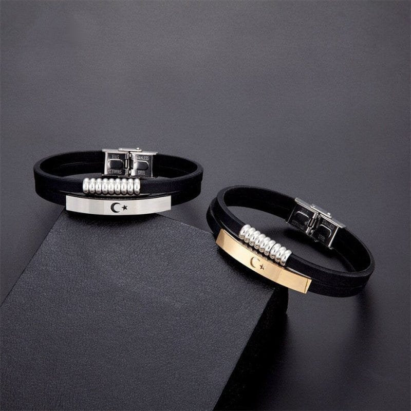 Couples Silicone Bracelets