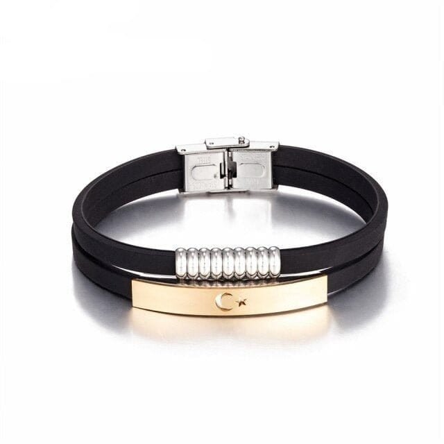 Couples Silicone Bracelets